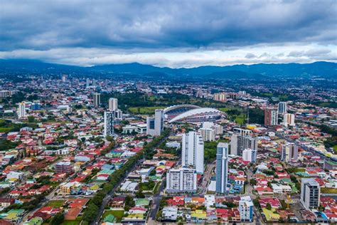 Exploring the Capital City of Costa Rica .